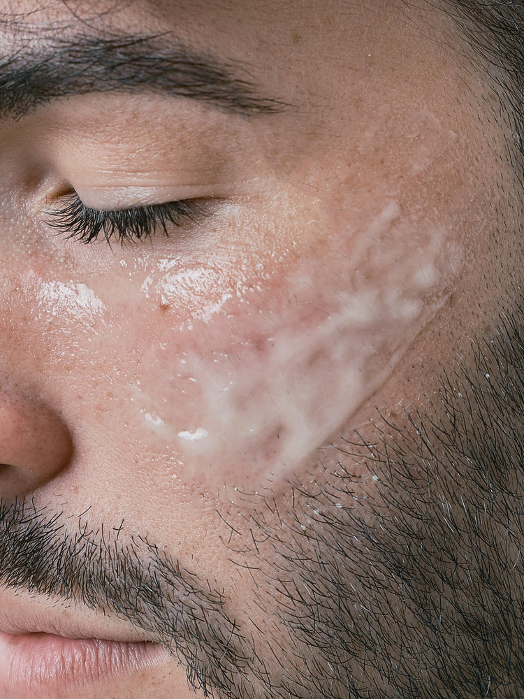 SKINCARE FOR MAN