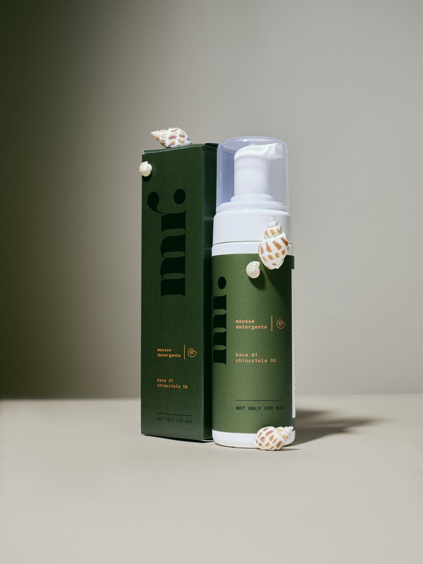 MR MOUSSE DETERGENTE