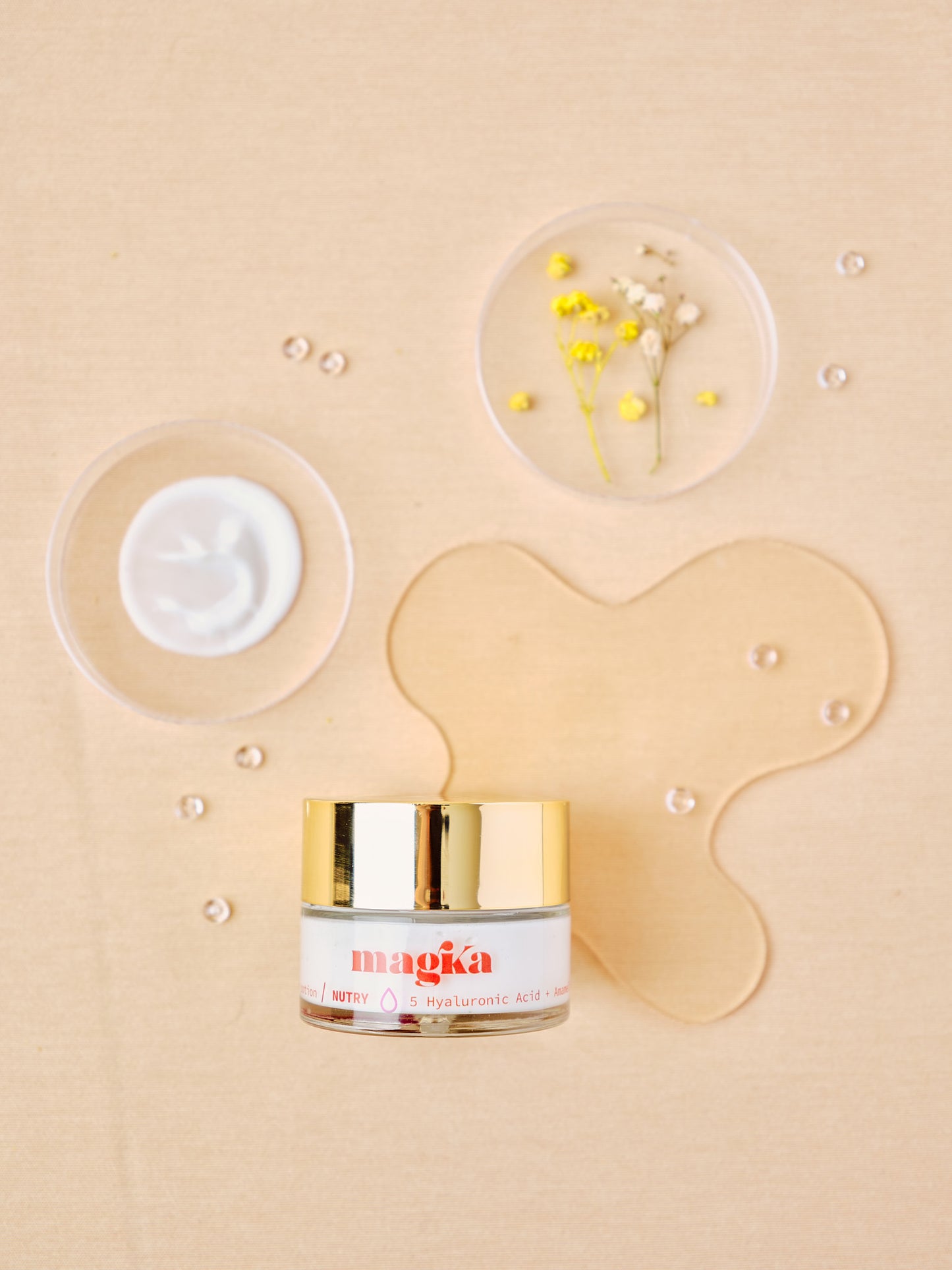 NUTRY /. CREMA IDRATANTE LENITIVA