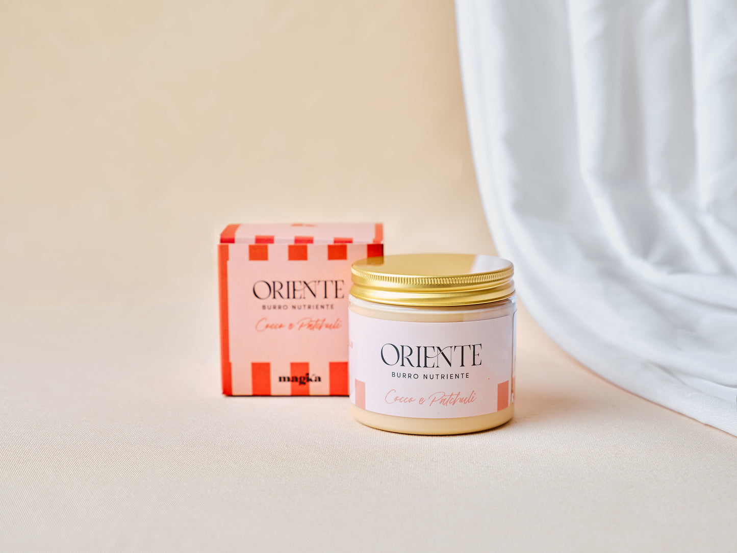 ORIENTE - BURRO NUTRIENTE