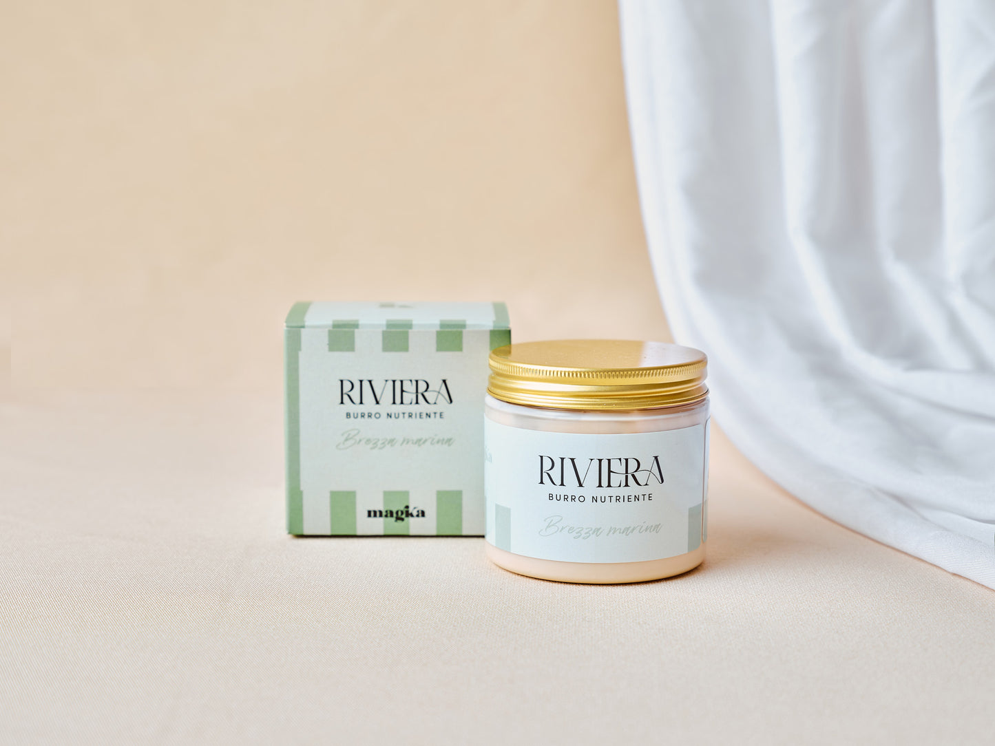 RIVIERA - BURRO NUTRIENTE