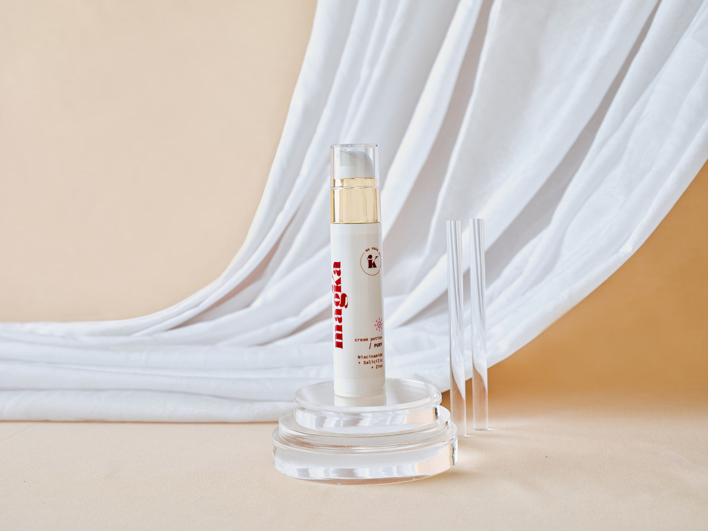 PURY /. CREMA PURIFICANTE OPACIZZANTE