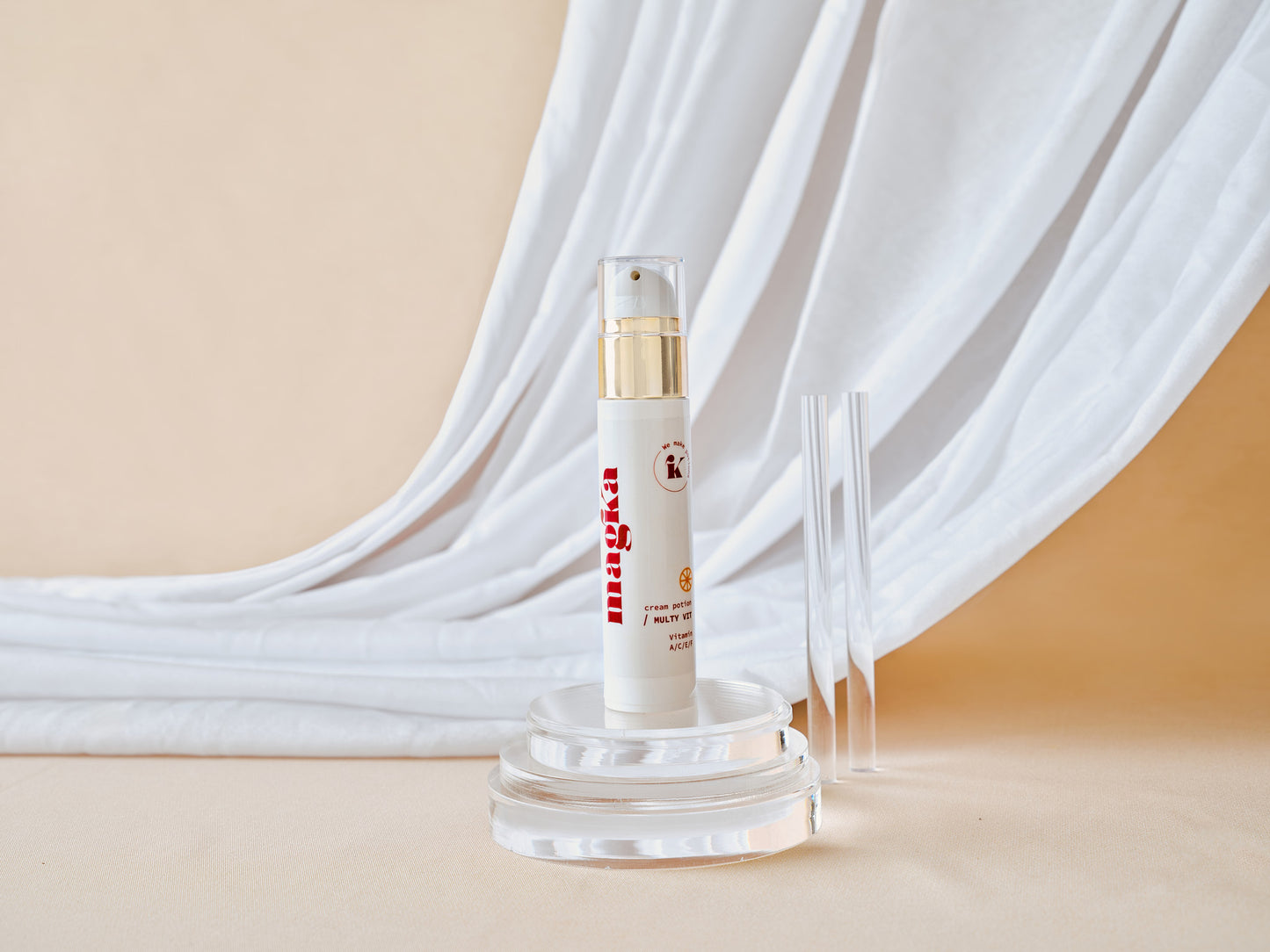 MULTY VIT /. CREMA ILLUMINANTE SCHIARENTE
