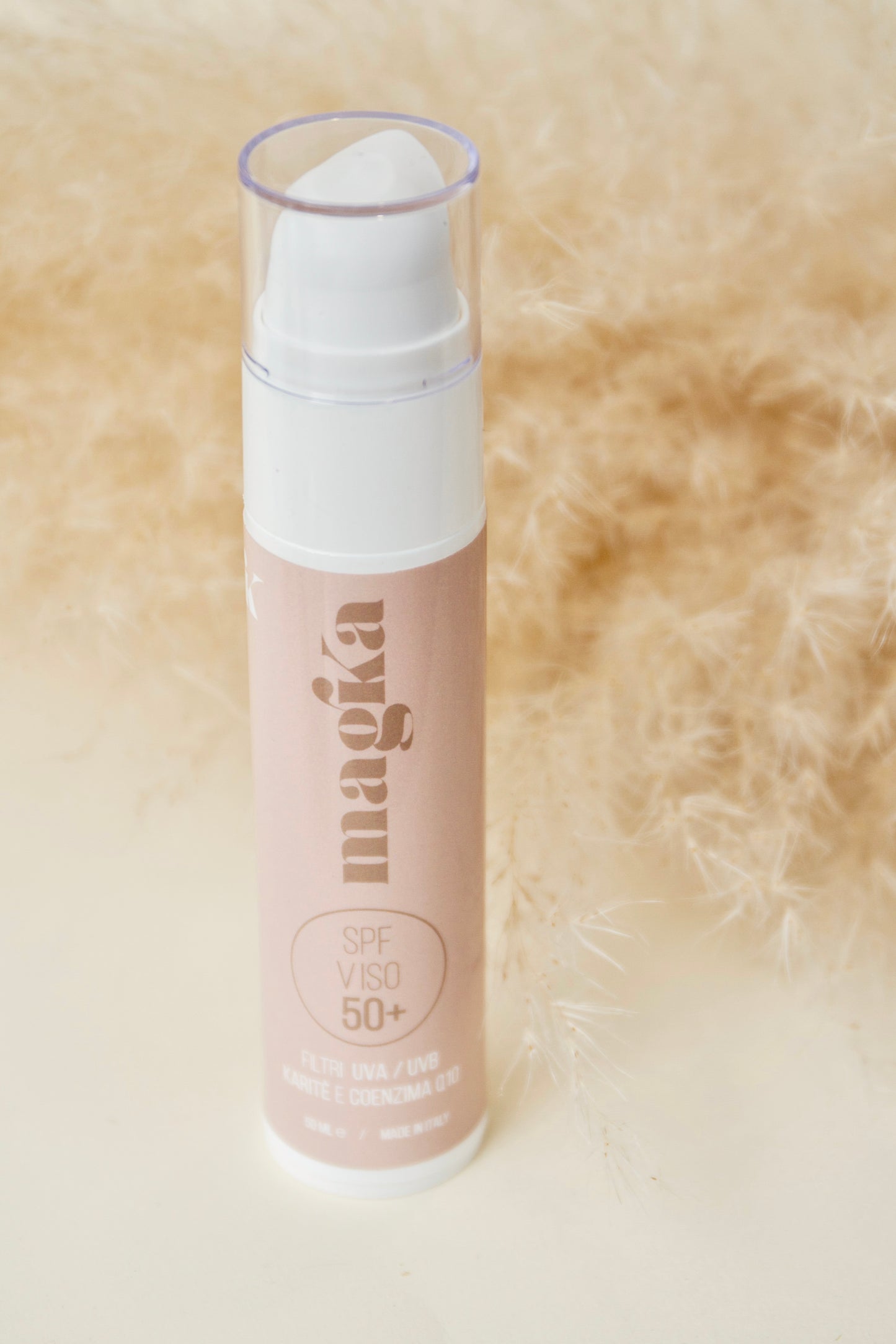 FACE CREAM SPF 50