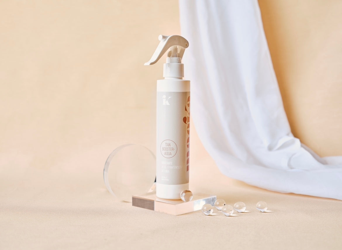 TAN BOOSTER -AQUA