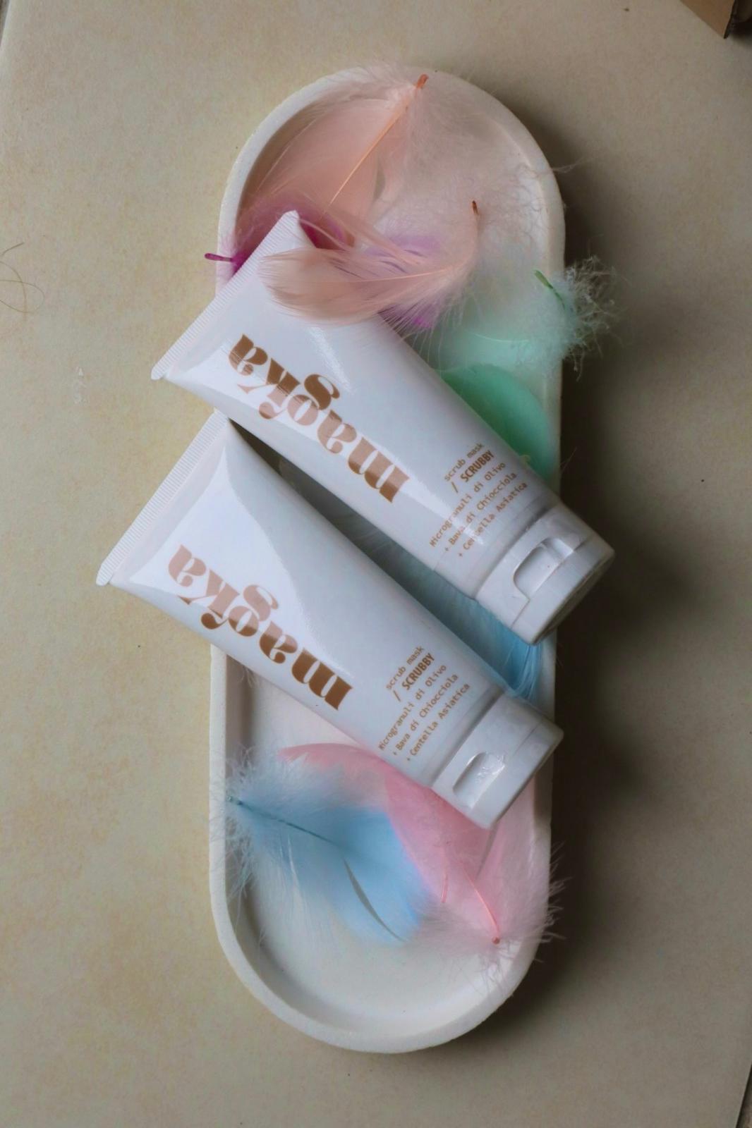 Scrub mask / SCRUBBY
