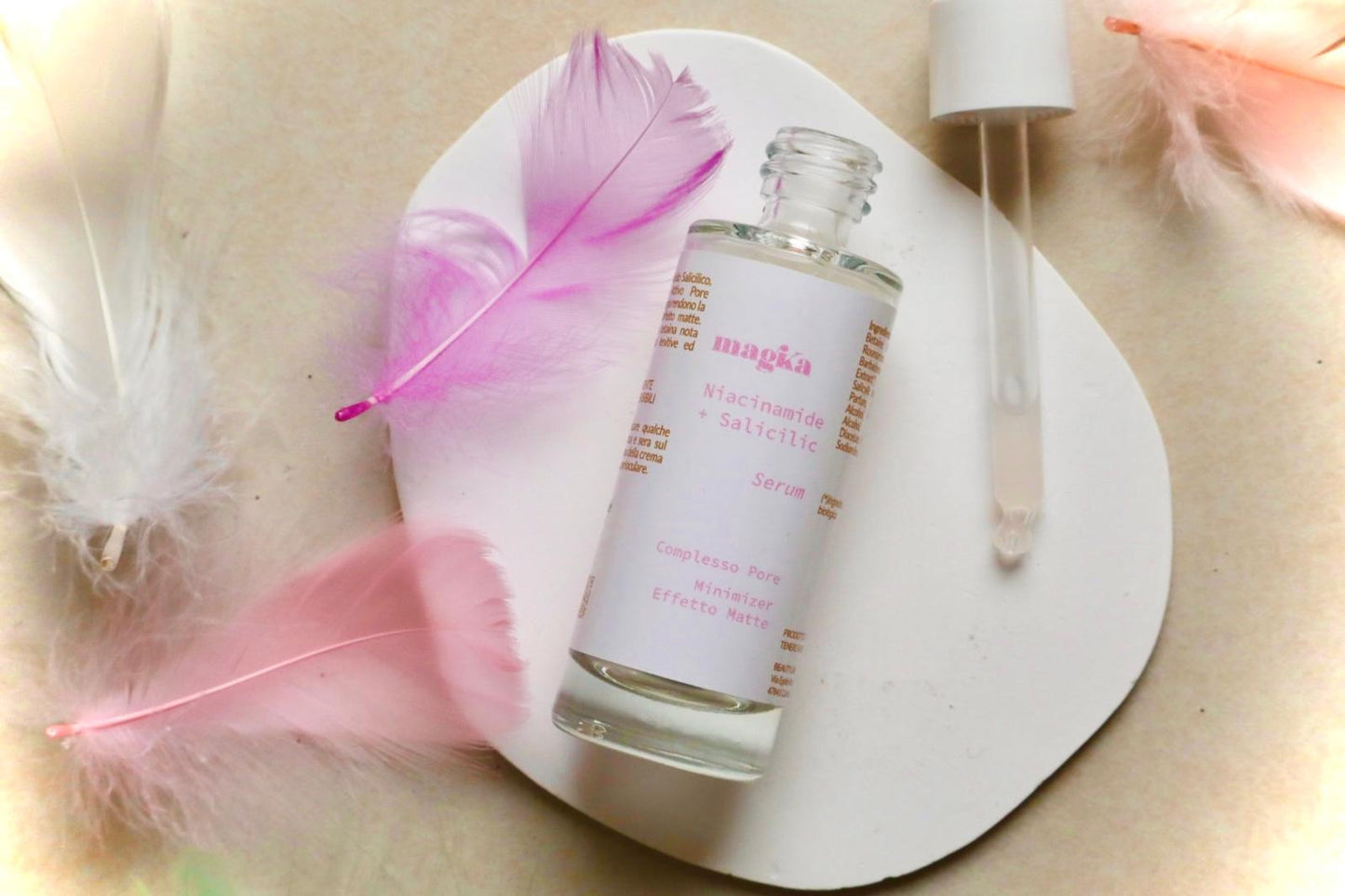 SIERO NIACINAMIDE + SALICILICO