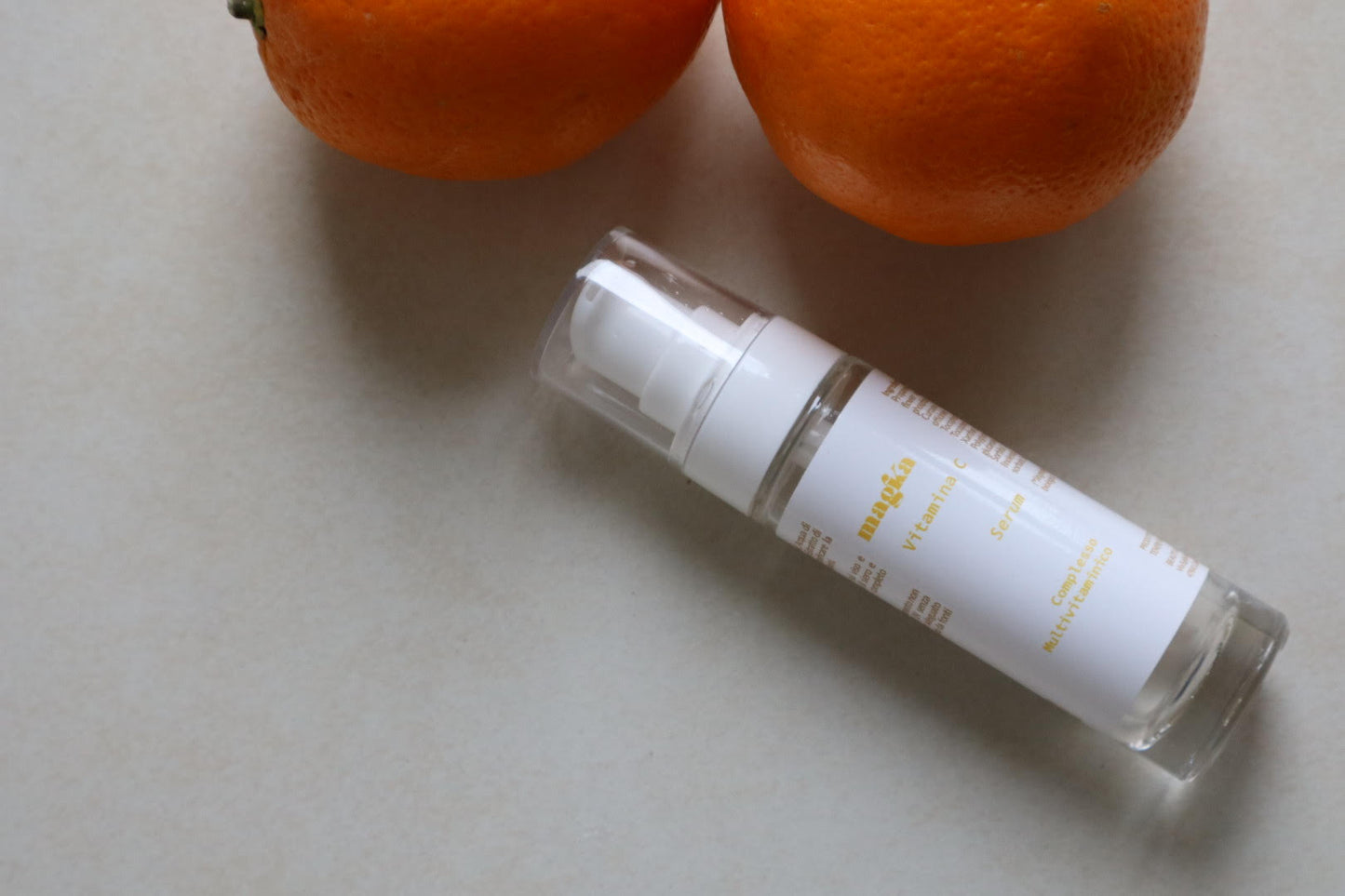 SIERO VITAMINA C