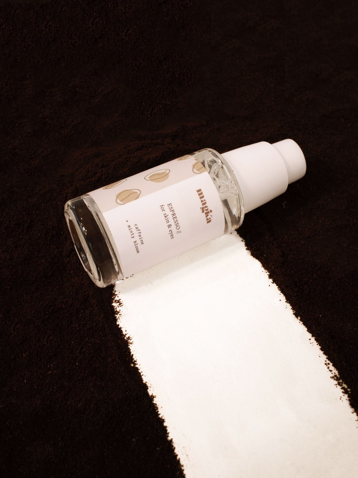 ESPRESSO // for skin & eyes